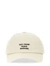 Drôle De Monsieur Slogan Baseball Hat In Neutral