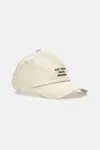 Drôle De Monsieur Baseball Cap In Neutral
