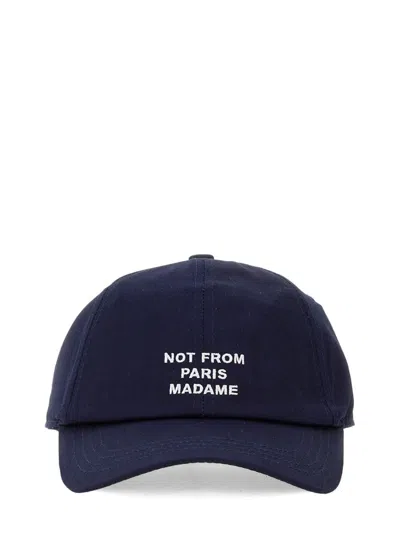 Drôle De Monsieur Baseball Cap