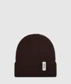Drôle De Monsieur Beanie In Brown