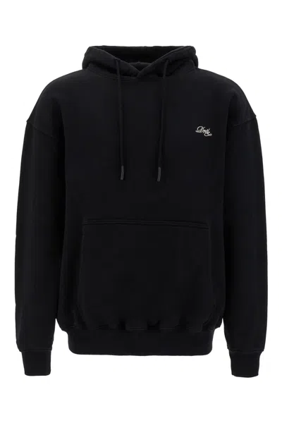 DRÔLE DE MONSIEUR BLACK COTTON SWEATSHIRT