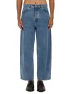 Drôle De Monsieur Drole De Monsieur Jeans Le Jean Baggy