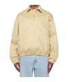 Drôle De Monsieur Stylish Fall Blouson For Men In Nude