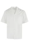 Drôle De Monsieur Drole De Monsieur La Chemise Brodée Tapisserie In White