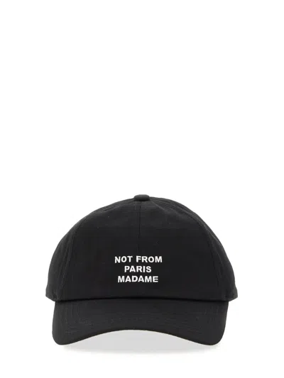 DRÔLE DE MONSIEUR CAPPELLO DA BASEBALL