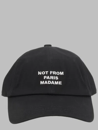 Drôle De Monsieur Cappello Da Baseball In Green