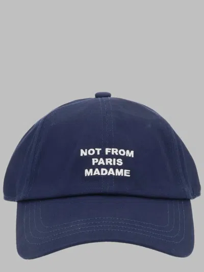 Drôle De Monsieur Cappello Da Baseball In Orange