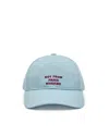 Drôle De Monsieur Blue Slogan Hat