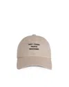 Drôle De Monsieur Not From Paris Baseball Cap