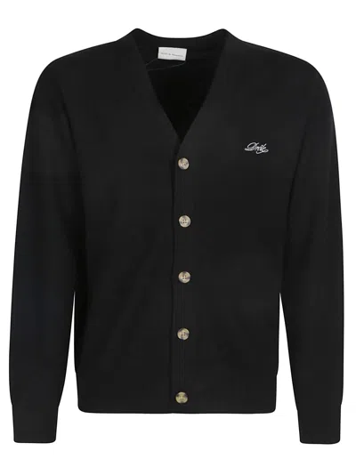 Drôle De Monsieur Cardigan In Black