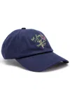 Drôle De Monsieur Drole De Monsieur La Casquette Slogan Esquisse In Navy