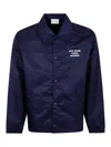 Drôle De Monsieur La Veste Slogan By Drole De Monsieur In Blue