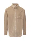 DRÔLE DE MONSIEUR CORDUROY SHIRT