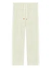Drôle De Monsieur Cotton-blend Trousers