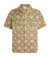 Drôle De Monsieur Drole De Monsieur Shirts Man In Brown