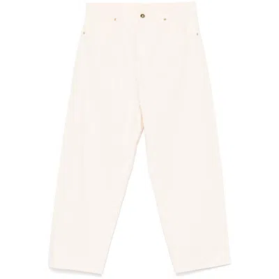 Drôle De Monsieur Cotton Pants