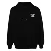 Drôle De Monsieur Le Hoodie Slogan Sweatshirt