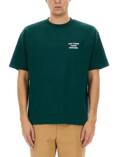 DRÔLE DE MONSIEUR COTTON T-SHIRT