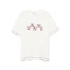 Drôle De Monsieur Drole De Monsieur T-shirt Man In White