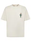 Drôle De Monsieur Le Vase T-shirt In Neutral