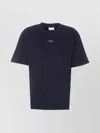 Drôle De Monsieur Crewneck T-shirt Logo Print Text