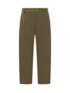 Drôle De Monsieur Drole De Monsieur Trousers In Brown