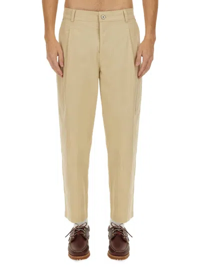 DRÔLE DE MONSIEUR DRÔLE DE MONSIEUR CROPPED PANTS
