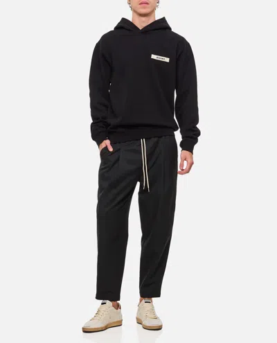 DRÔLE DE MONSIEUR CROPPED PANTS