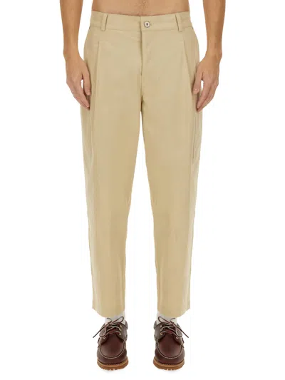 DRÔLE DE MONSIEUR CROPPED PANTS