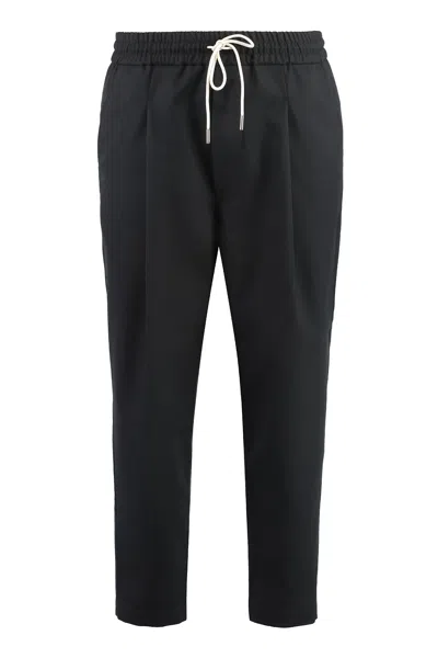 DRÔLE DE MONSIEUR CROPPED TROUSERS
