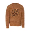 DRÔLE DE MONSIEUR D TRESSE SWEATER