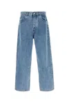 Drôle De Monsieur Drole De Monsieur Jeans Le Jean Baggy In Blue