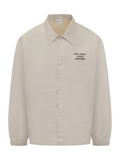 DRÔLE DE MONSIEUR DRÔLE DE MONSIEUR DROLE DE MONSIEUR JACKET