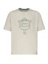 Drôle De Monsieur Drole De Monsieur T-shirts And Polos In Neutral