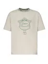 Drôle De Monsieur Drole De Monsieur T-shirts And Polos In Neutral