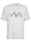 Drôle De Monsieur Drole De Monsieur T-shirt Man In Multi