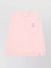 Drôle De Monsieur Drole De Monsieur Le Sweatshirt Slogan Cursive