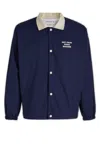 Drôle De Monsieur Drole De Monsieur Jacket Shirt In Ny