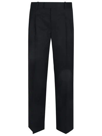 Drôle De Monsieur Golfeur Pant In Black