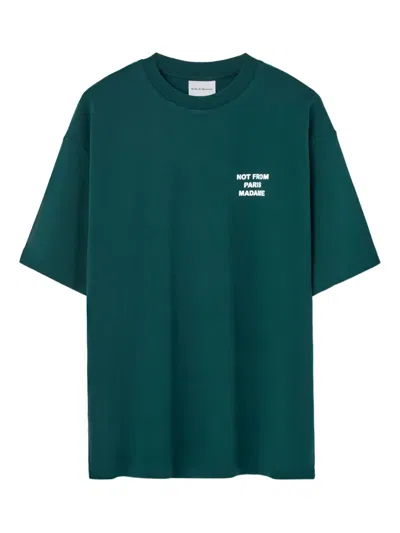Drôle De Monsieur Drole De Monsieur In Green