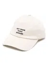 Drôle De Monsieur Slogan Baseball Hat