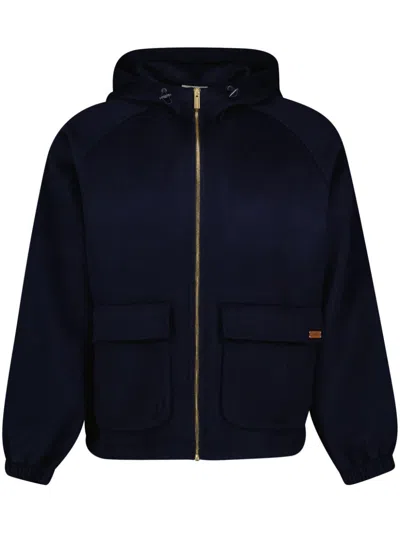 DRÔLE DE MONSIEUR HOODED JACKET