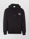 Drôle De Monsieur Le Hoodie Slogan Sweatshirt