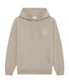 Drôle De Monsieur Hooded Sweater In Nude