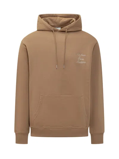 DRÔLE DE MONSIEUR HOODIE WITH LOGO