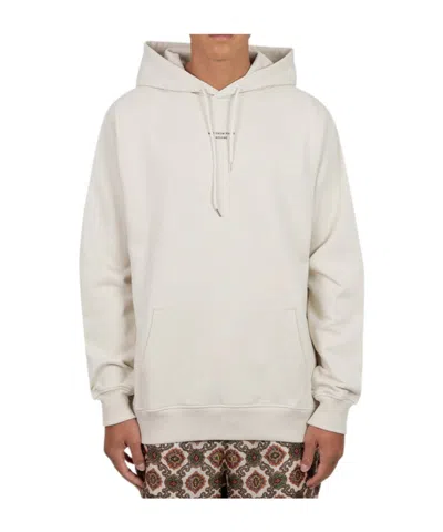 Drôle De Monsieur Hoodies In Gray