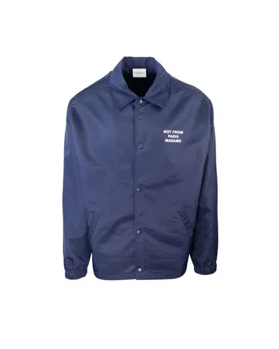 DRÔLE DE MONSIEUR DRÔLE DE MONSIEUR JACKET
