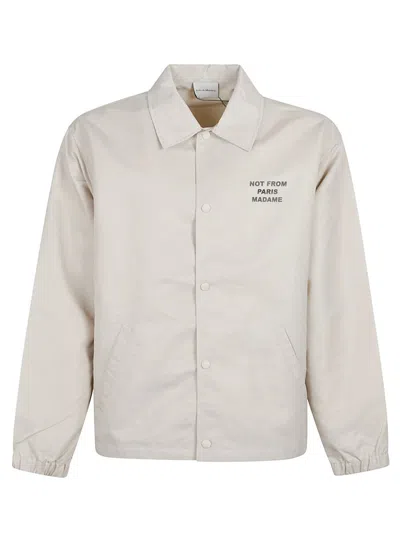DRÔLE DE MONSIEUR DRÔLE DE MONSIEUR JACKET