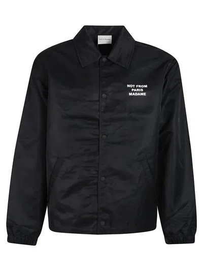 DRÔLE DE MONSIEUR DRÔLE DE MONSIEUR JACKET