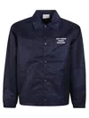 Drôle De Monsieur La Veste Slogan By Drole De Monsieur In Blue